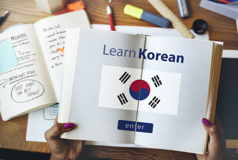 tips to learn korean