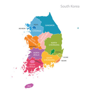 Do you know Korean dialects and their main differences?